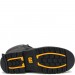 CAT Silva Work Boots Black Ocupational Non Safety